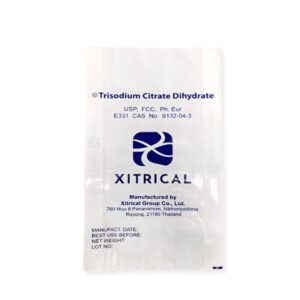 Trisodium Citrate Dihydrate