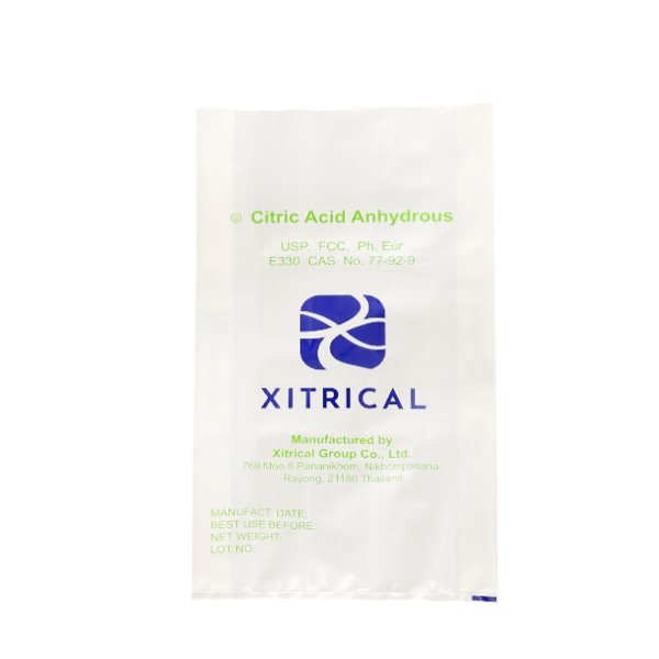 Citric Acid Anhydrous